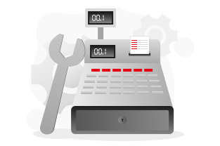 Сервисное обслуживание и ремонт оборудования