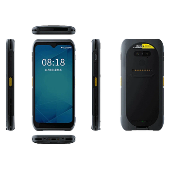 ТСД iData T2 (And11.0/2D/4G+64G/6,2-inch/4G(LTE)/WiFI/BT/GPS/Type-C/13+5MPX/NFC/no GMS)