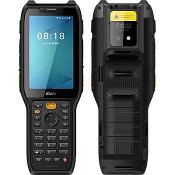 ТСД iData K8 Дальнобойный (And11.0/2D/4G+64G/4,0-inch/4G(LTE)/WiFI/BT/GPS/Type-C/13MPX/NFC/no GMS)