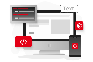 Разработка и сопровождение сайтов