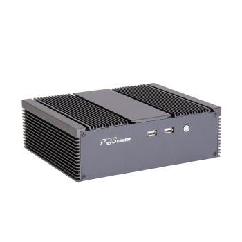 POS-компьютер POSCenter Z1 (J4125,RAM4GB,SSD128GB,HDMI,VGA,6*COM,8*USB,2*PC/2,LAN) с возможностью кр