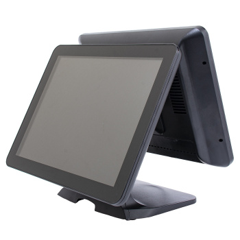 Сенсорный моноблок POSCenter POS100 (15", PCAP, J1900, RAM 4Gb, SSD 128Gb, БЕЗ MSR) Windows 10 IoT E