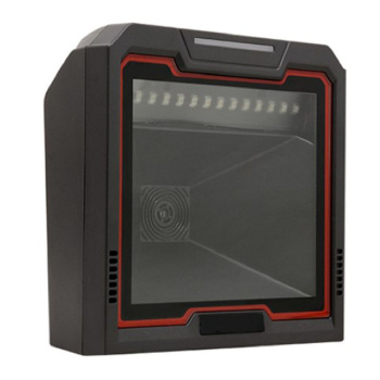 Сканер штрих-кода Poscenter omniQUBE Perf, USB, настольный, черный