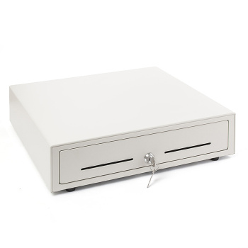 Денежный ящик POScenter 16MK 410x420x100 механический, PUSH