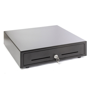Денежный ящик POScenter 16MK 410x420x100 механический, PUSH
