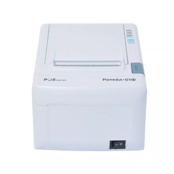 Фискальный регистратор ККТ "РИТЕЙЛ-01ФМ" ФФД 1.2 RS/USB/LAN 
